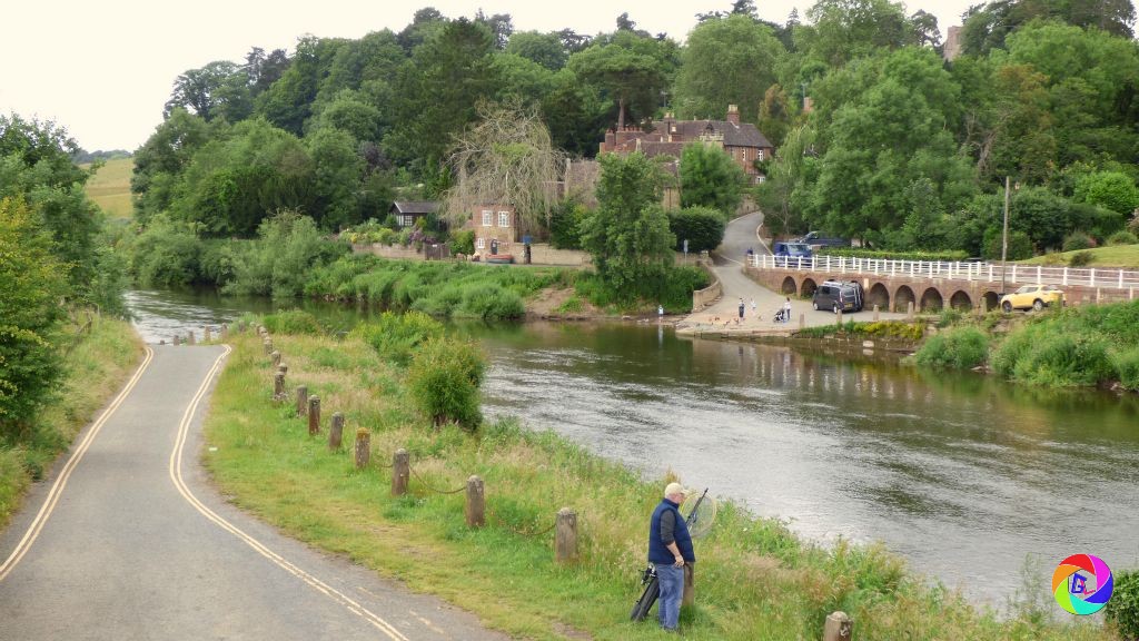 The longest river in Great Britain